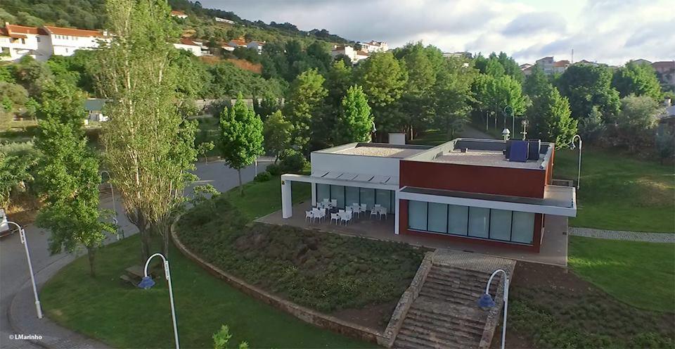 Vilaportuguesa Вила Веля де Родао Екстериор снимка